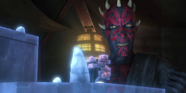 Lies, Deceit, and Mistrust: The Ways of Maul