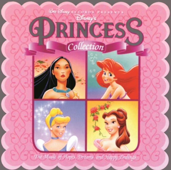 Disney's Princess Collection: The Music of Hopes, Dreams and Happy Endings