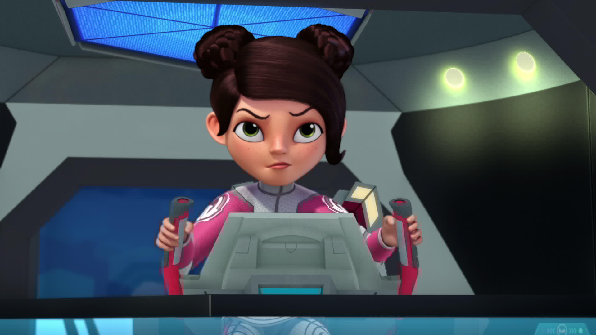 Miles from Tomorrowland Disney Junior