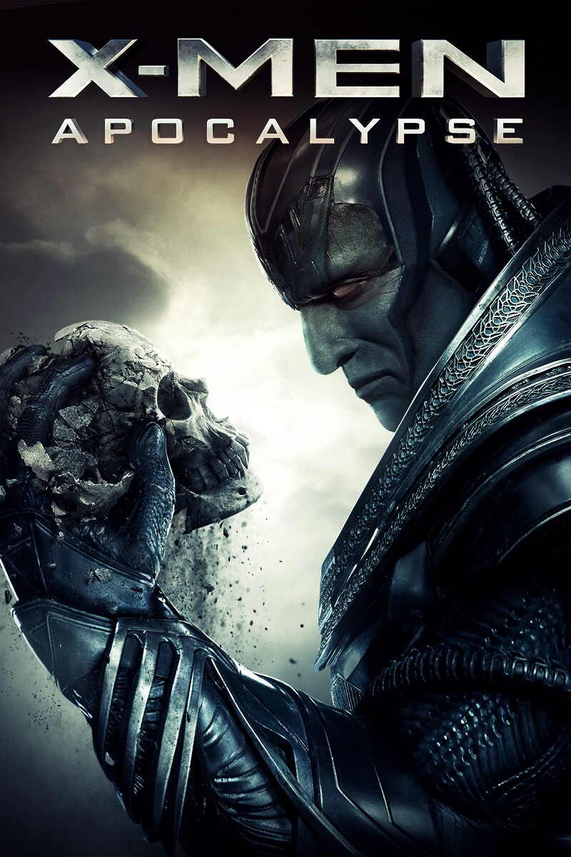 X-Men Apocalypse movie poster