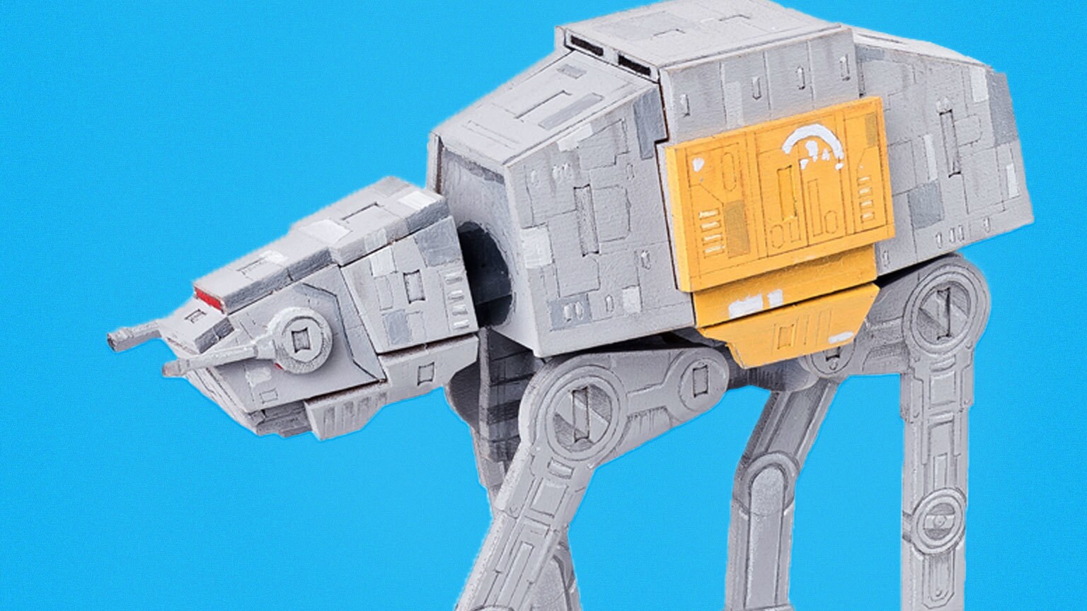6 Behind-the-Scenes Details of the Rogue One IncrediBuilds Book and Model Sets