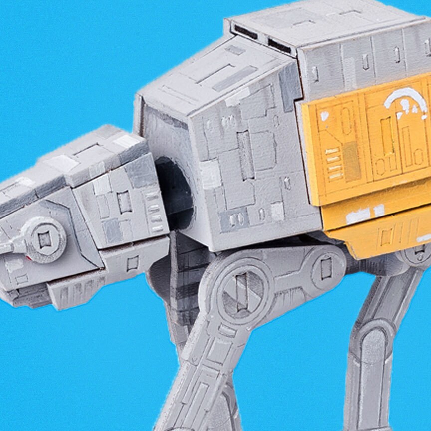 6 Behind-the-Scenes Details of the Rogue One IncrediBuilds Book
