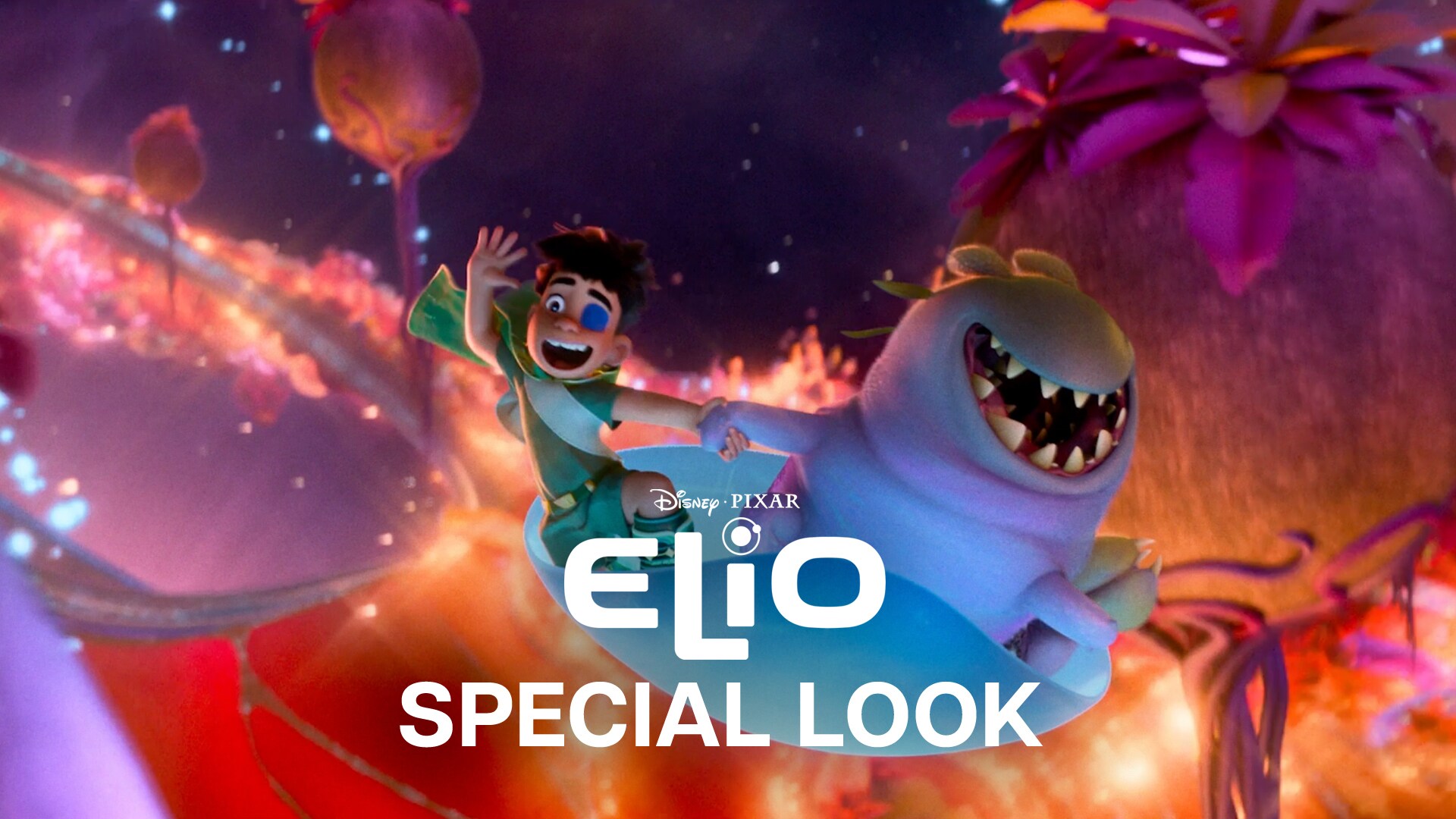 Elio | "Going to the Movies" Special Look | In Theaters June 20