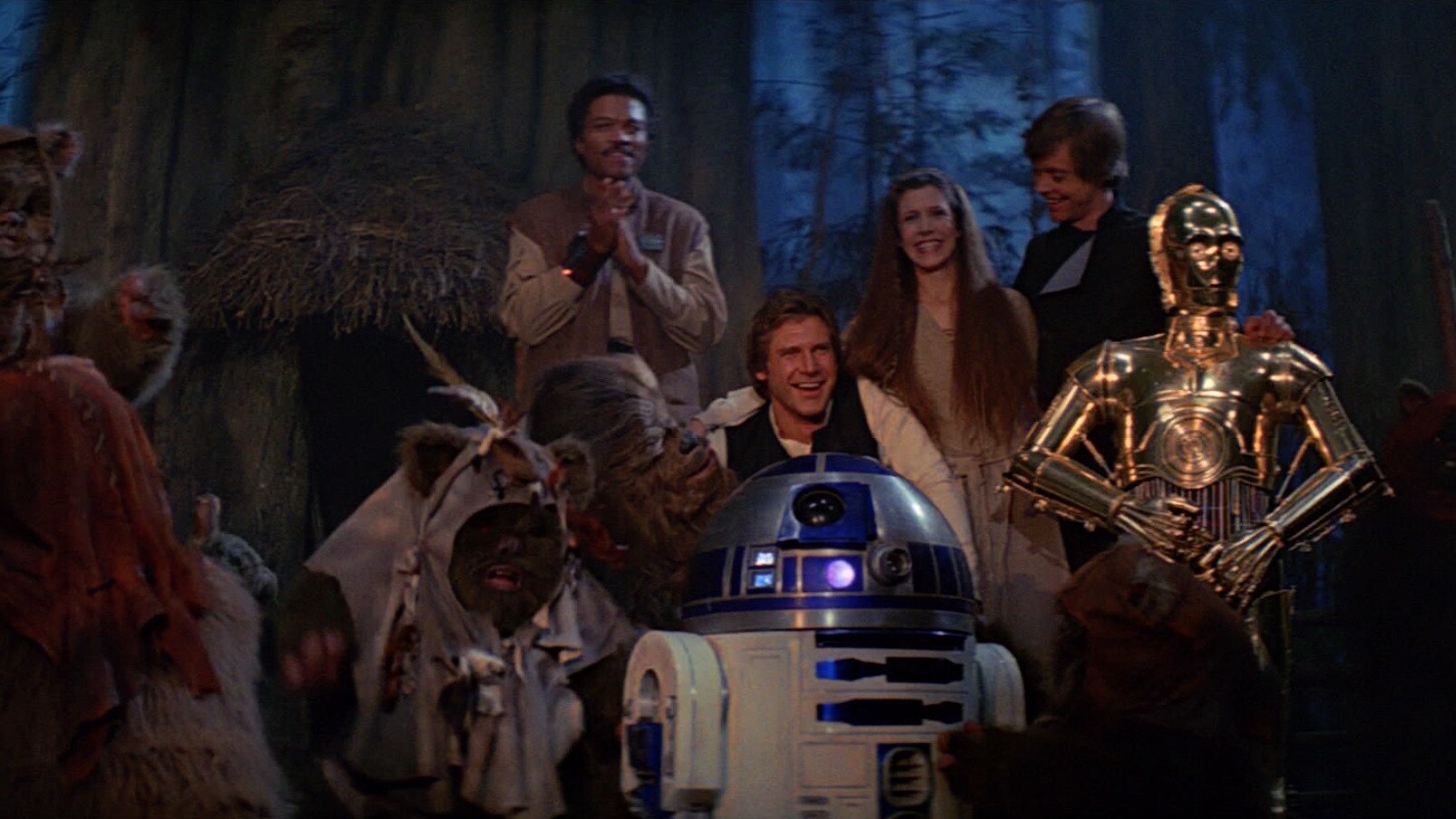 Quiz: How Well Do You Know Star Wars: Return of the Jedi?