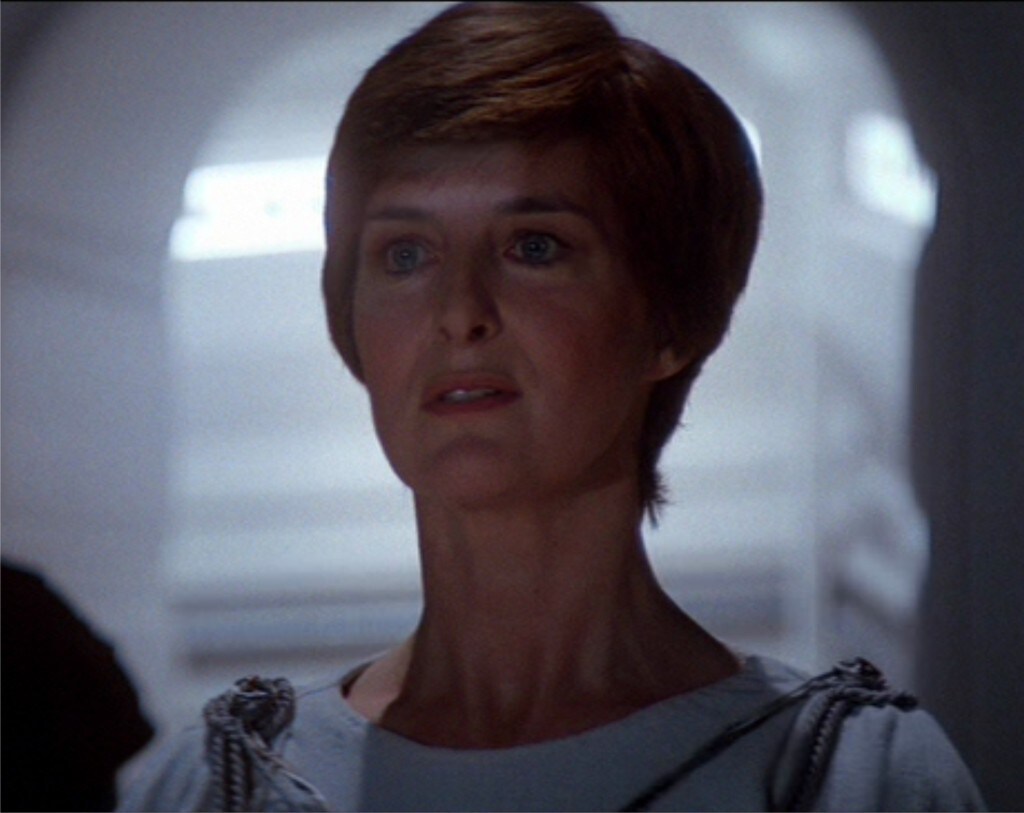 SPIN founder and Chief of State Mon Mothma was a ruthless leader when necessary and especially fond of the spy game.