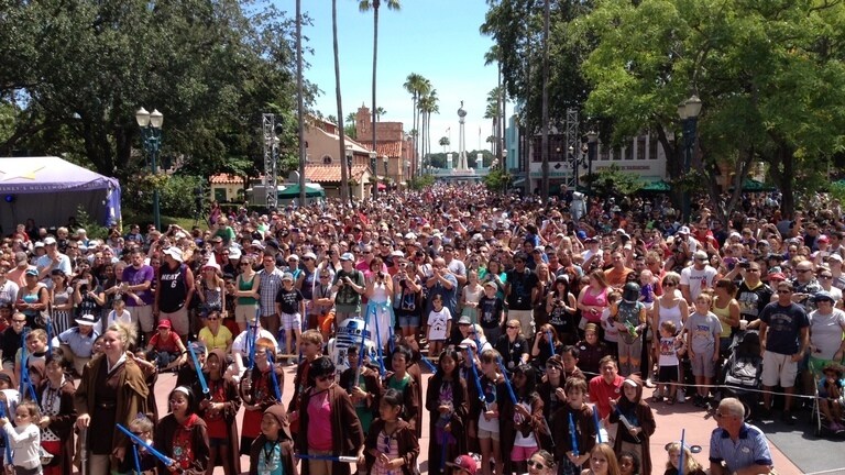 My Photo Album from Disney's Star Wars Weekends 2013 | StarWars.com