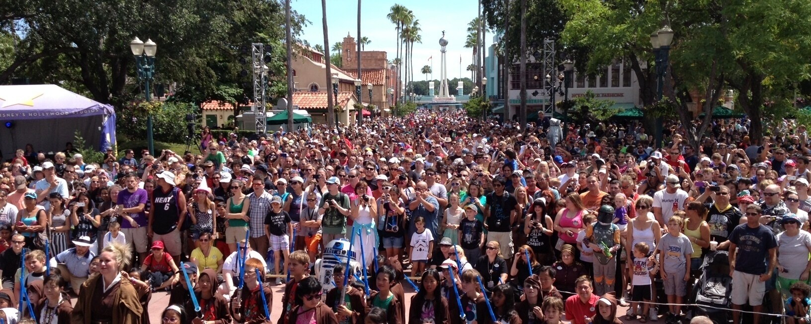 My Photo Album from Disney's Star Wars Weekends 2013 | StarWars.com