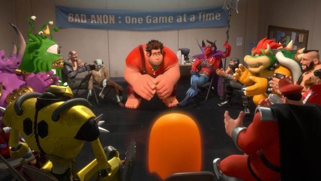 Quiz: Which Wreck-It Ralph Character Are You?