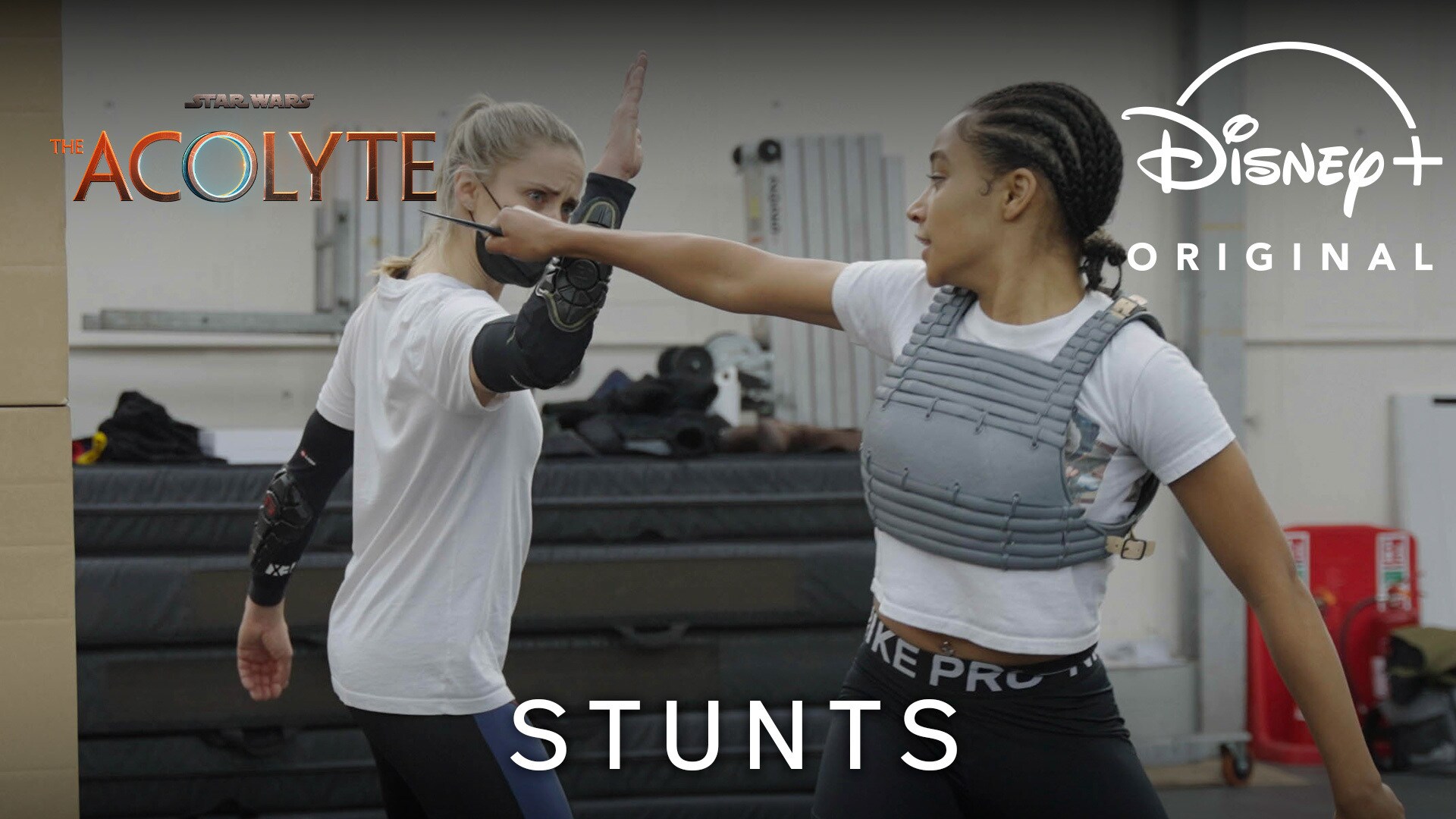 The Stunts of The Acolyte | The Acolyte