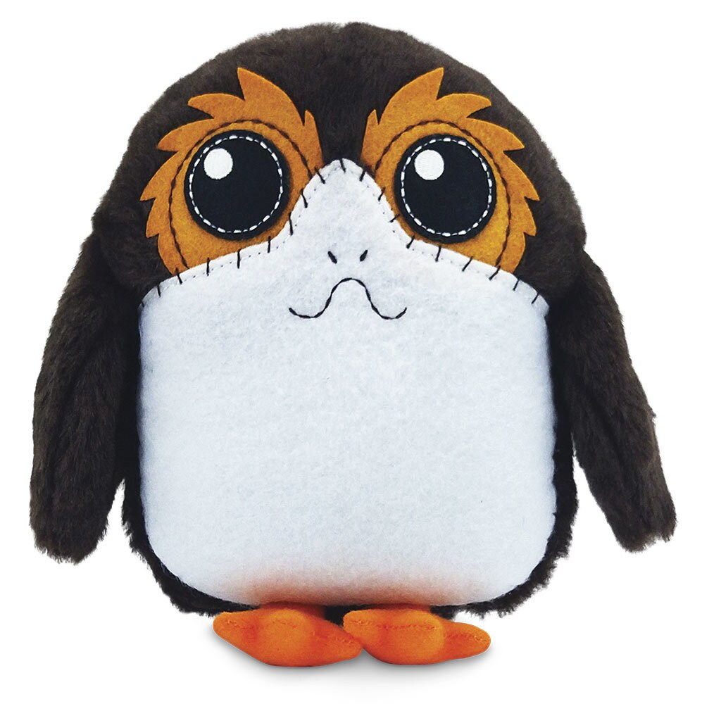 Trading Post Collection: plush porg