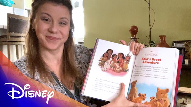 Storytime with Jodie Sweetin | Disney