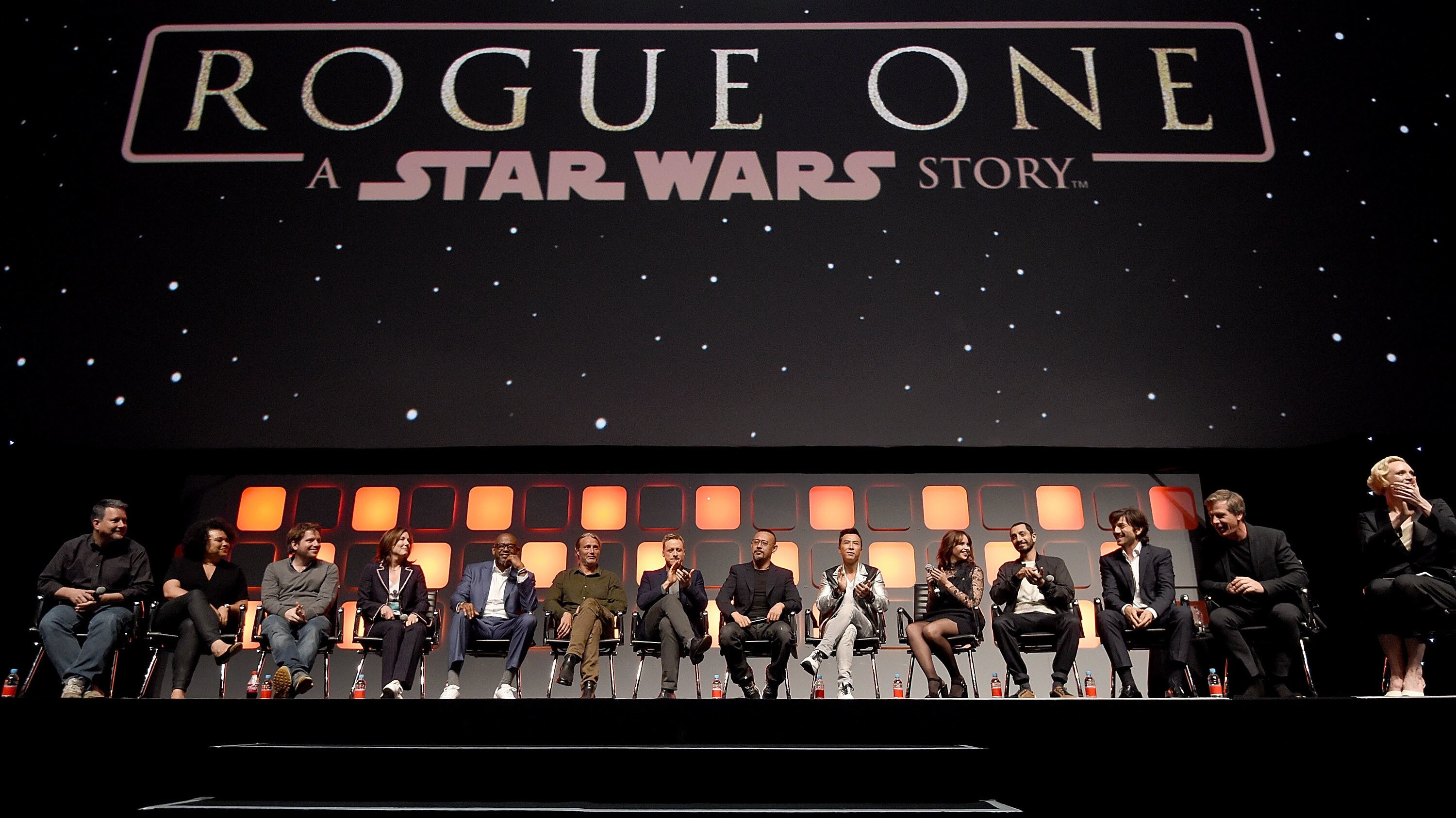 Watch the Rogue One: A Star Wars Story Red Carpet Live at StarWars.com