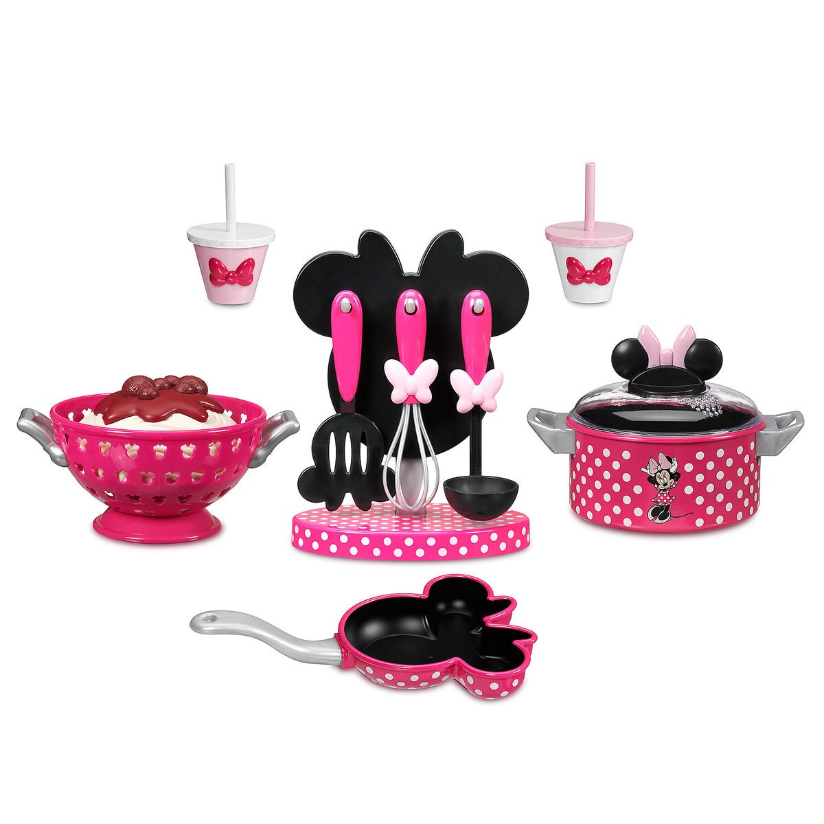 Minnie Mouse Cooking Play Set ShopDisney
