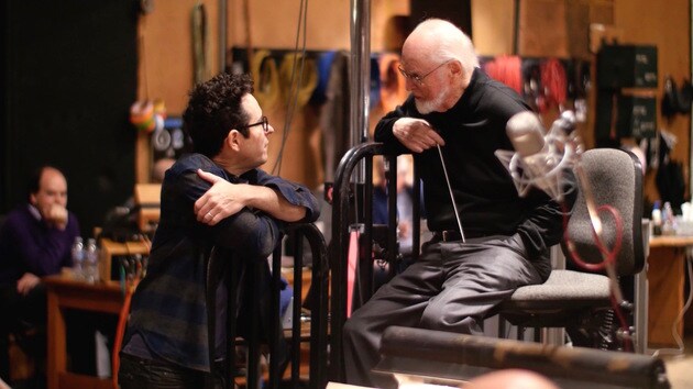 The Sound of a Galaxy: Inside the Star Wars: The Force Awakens