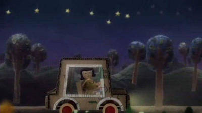 They Might Be Giants Electric Car Disney Video