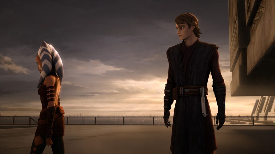 Always Two: The Greatness and Tragedy of Anakin and Ahsoka