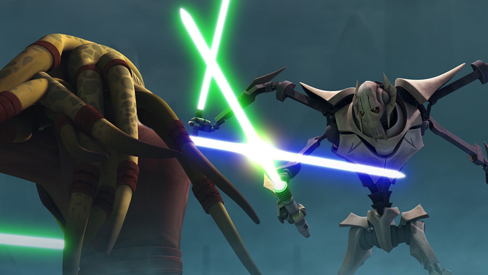 "Lair of Grievous" Episode Guide | The Clone Wars