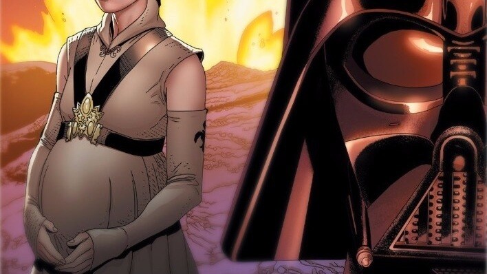 The Circle is Complete: Kieron Gillen Looks Back at Marvel's Darth Vader Series, Part 2