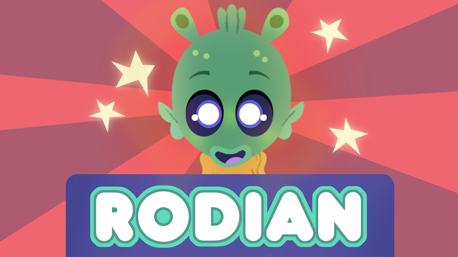 Rodian | Galactic Pals