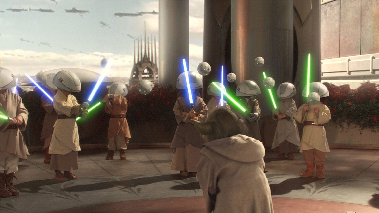 Poll: Who Would You Want as Your Padawan?