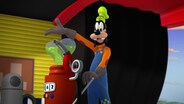 Goofy Gas! / Little Big Ape