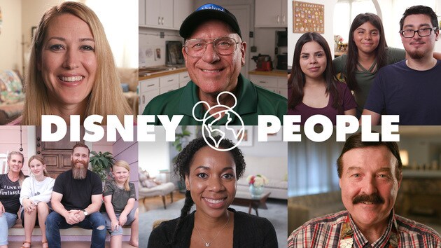 “Disney People” Trailer | Oh My Disney