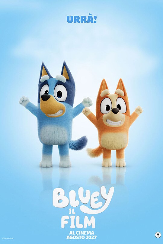 Bluey - Il Film