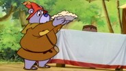 My Kingdom For A Pie/The World According to Gusto
