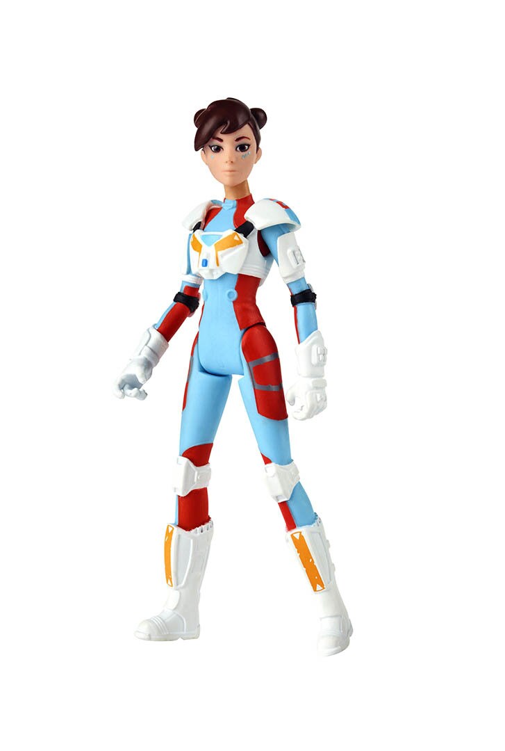 Torra from the Hasbro Star Wars Resistance line.