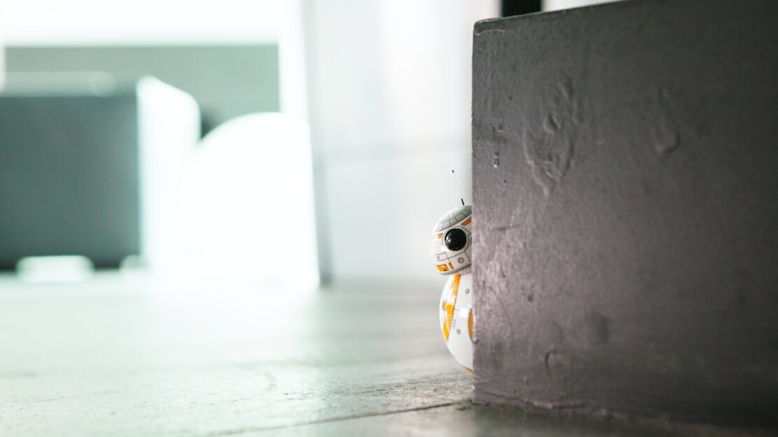 How Sphero Created Their BB-8 Toy