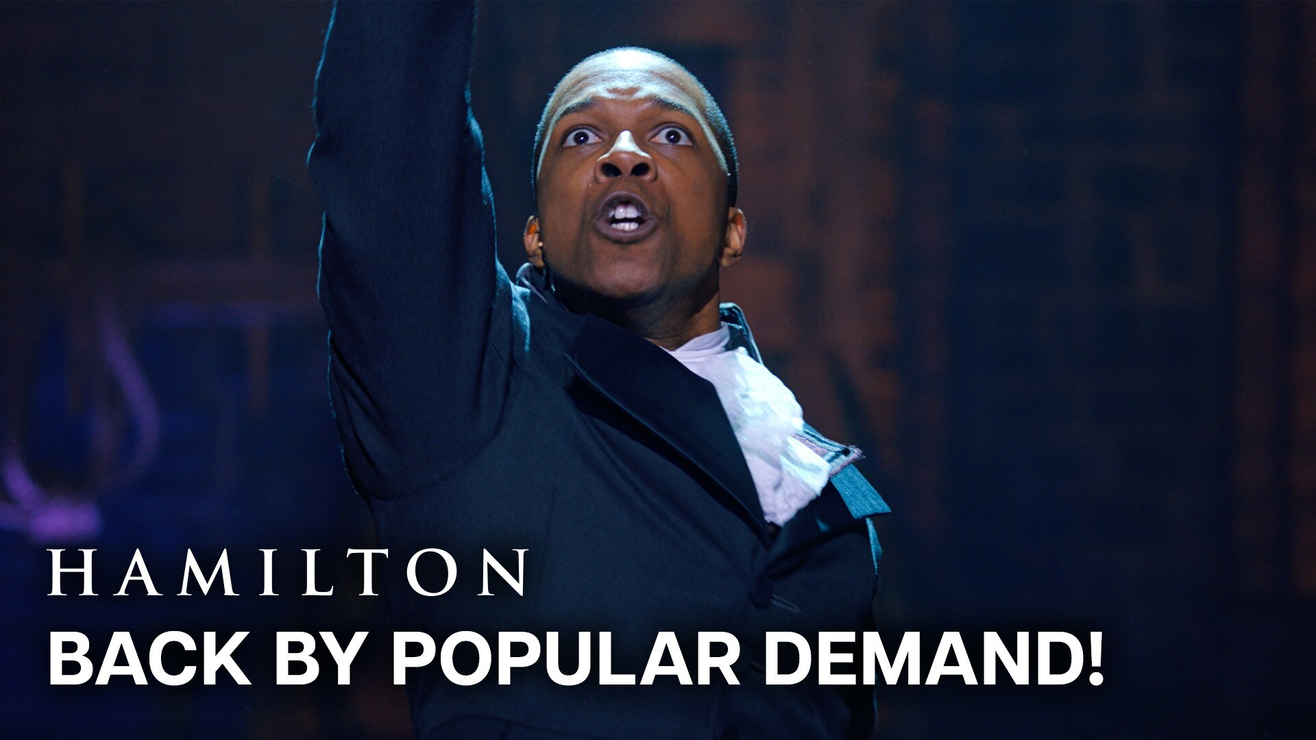 Hamilton | Extended by Popular Demand