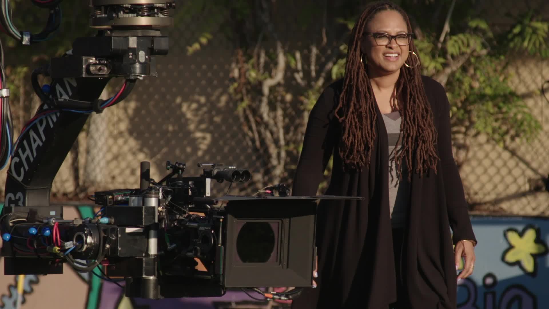 “Realizing A Wrinkle in Time” Behind-the-Scenes Featurette