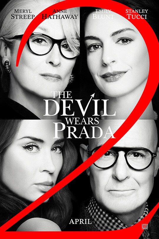 The Devil Wears Prada 2