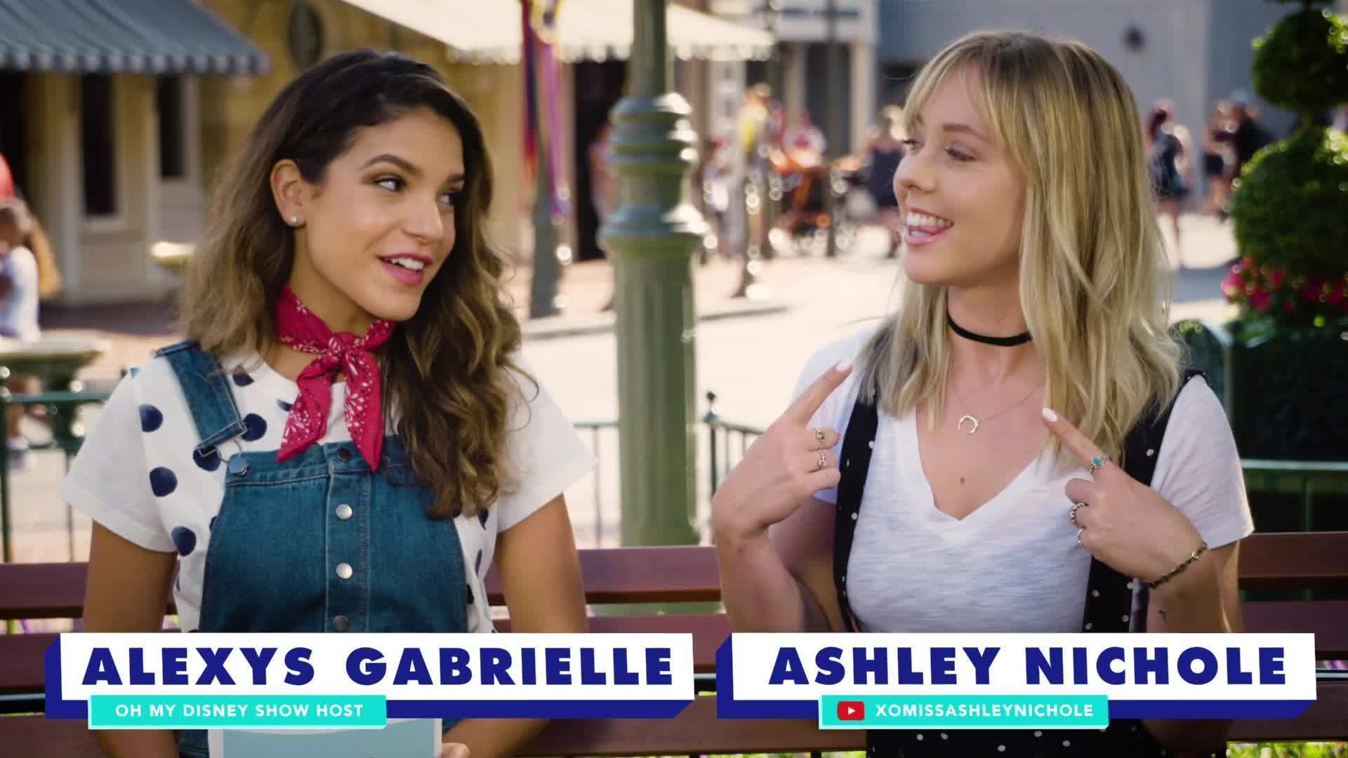Everything Disney with Ashley Nichole | Oh My Disney