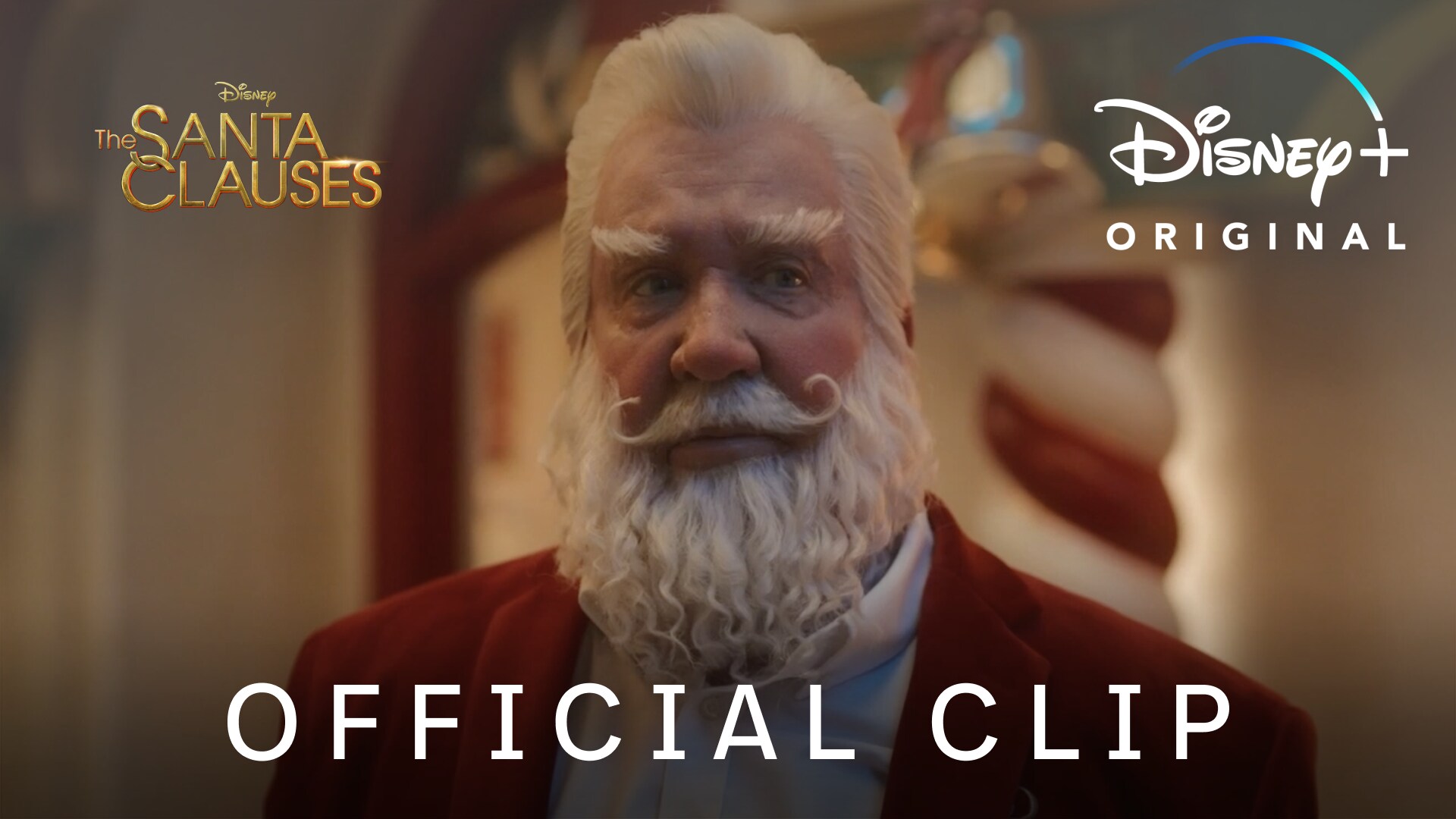 Cal Wants Some Changes | The Santa Clauses | Disney+
