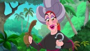 The Mystery Pirate! / Pirate Swap!