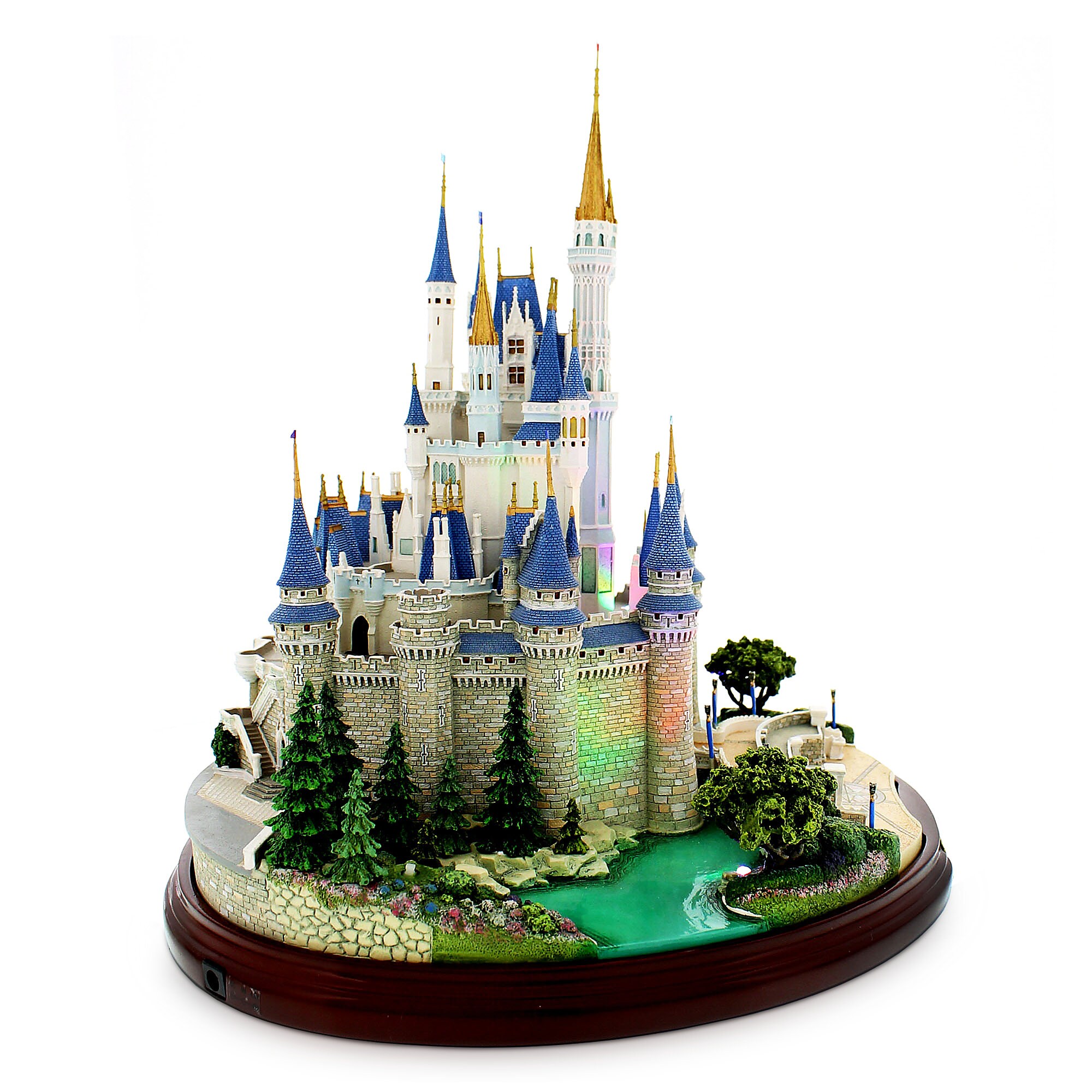 Cinderella Castle Miniature By Olszewski - Walt Disney World | ShopDisney