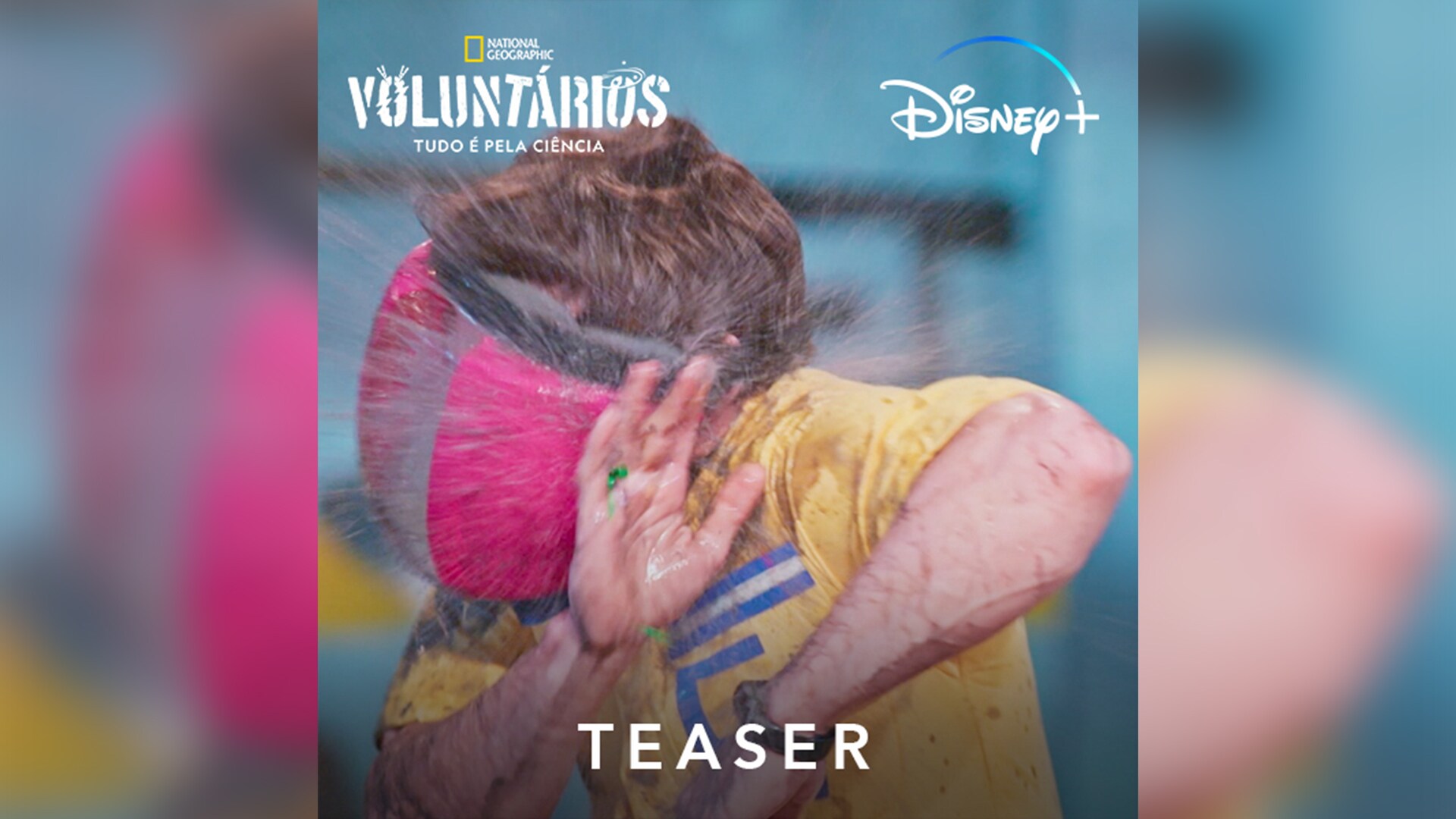 Voluntários: Tudo Pela Ciência | Trailer Oficial | Disney+