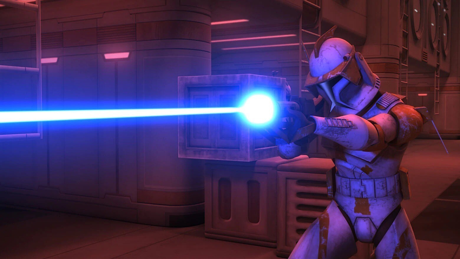 Star wars the clone wars defend kamino battle online pack