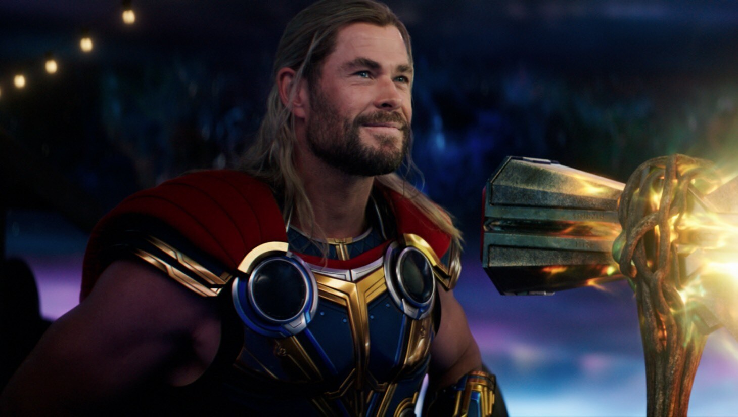 Ninguna Dibujar frente Thor: Love and Thunder - Tráiler & Disney+ | Disney