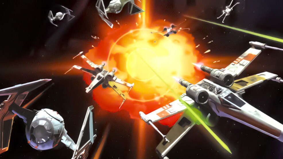 X-Wing vs. TIE Fighter and More Strike Back on GOG.com! - UPDATE