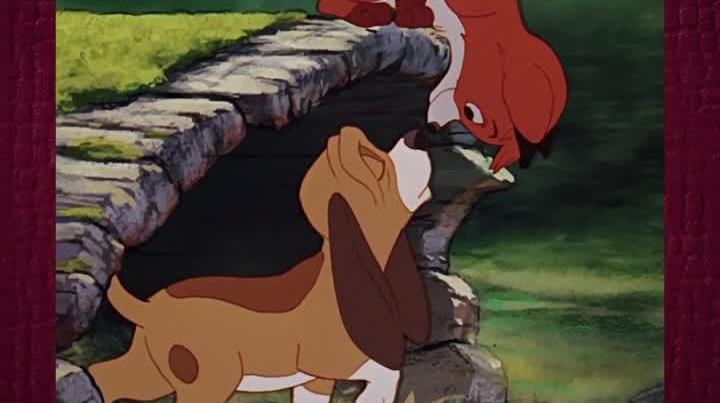 This Day in Disney History: The Fox and the Hound