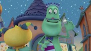 Monsterly Ever After / The Roarsome Foursome
