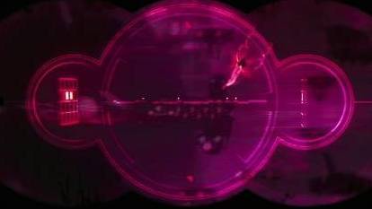 Coruscant Speeder Chase