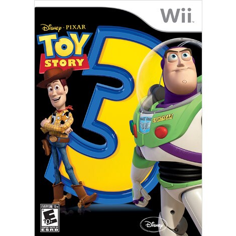 toy story nintendo ds game
