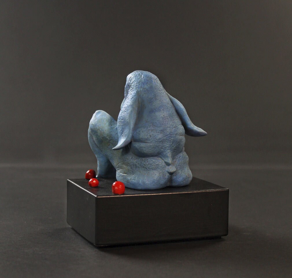 Regal Robot’s Archive Collection of Max Rebo back view