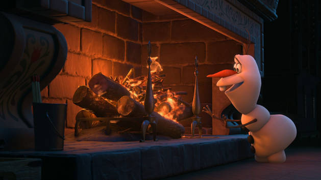Fire Safety - Olaf-A-Lots | Disney Video