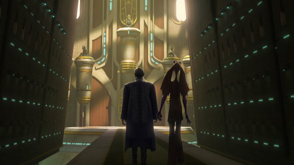 "Supply Lines" Episode Guide | The Clone Wars