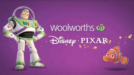 Domino Launch | Disney•Pixar Disney Australia Video