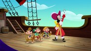Monkey Tiki Trouble/Jake's Cold-Hearted Matey
